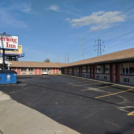 Sterling Inn Near Iag Airport Niagara Falls Kültér fotó