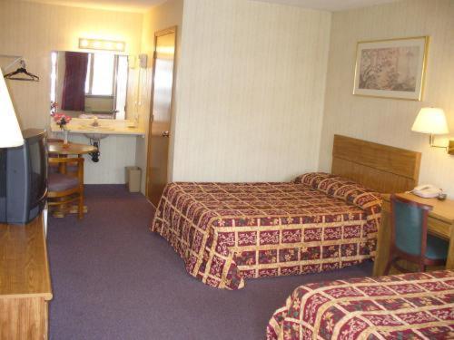 Sterling Inn Near Iag Airport Niagara Falls Szoba fotó