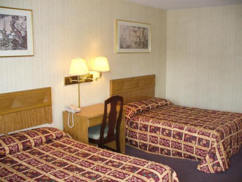 Sterling Inn Near Iag Airport Niagara Falls Szoba fotó