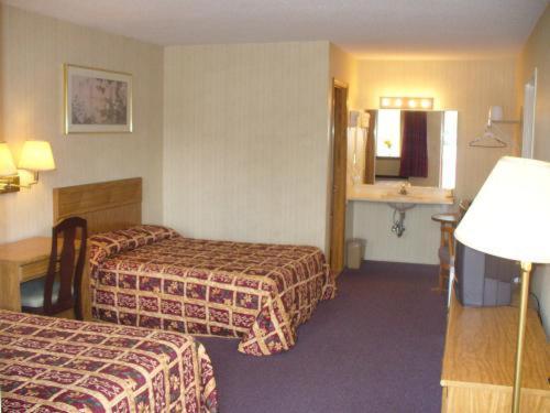 Sterling Inn Near Iag Airport Niagara Falls Szoba fotó