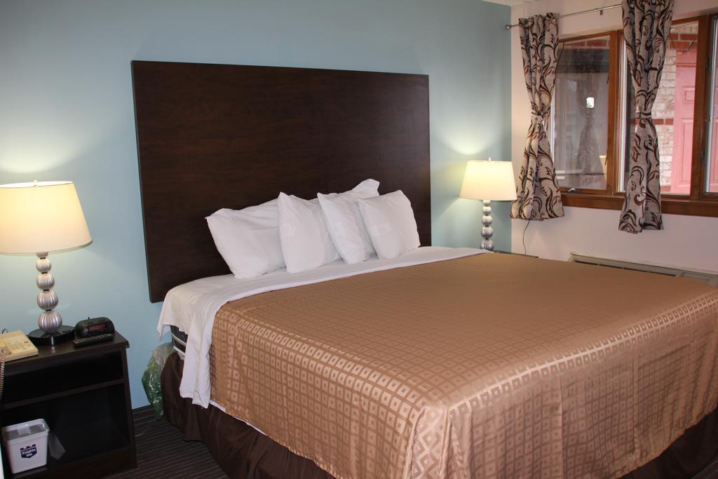 Sterling Inn Near Iag Airport Niagara Falls Kültér fotó