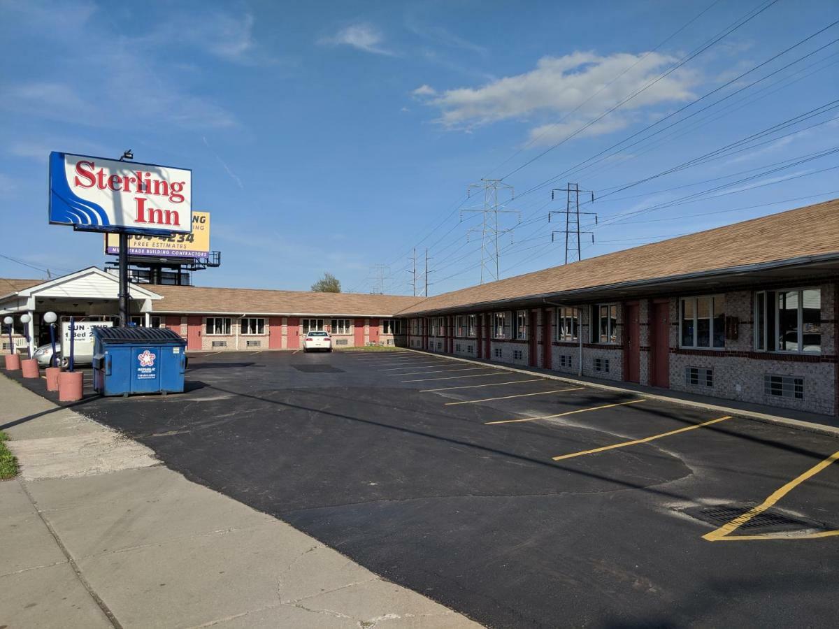 Sterling Inn Near Iag Airport Niagara Falls Kültér fotó